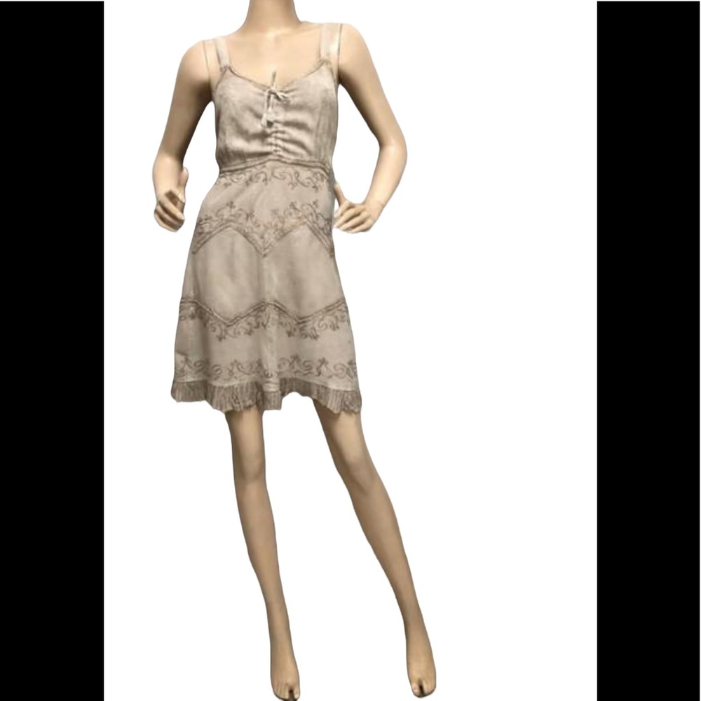 NWT. Sundress by Lapogee.  Onesize.  CL/GR06.  . 3019S